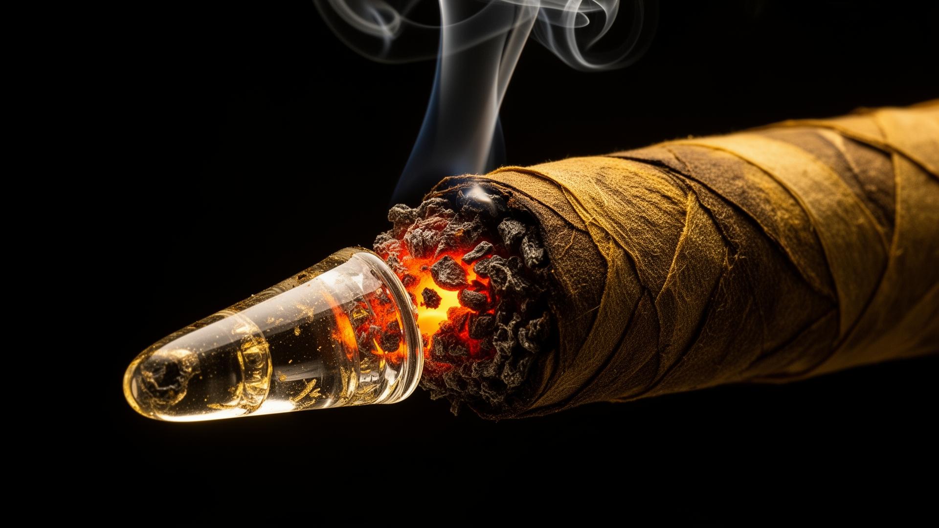 CLOUDZ cannagar craftsmanship close-up